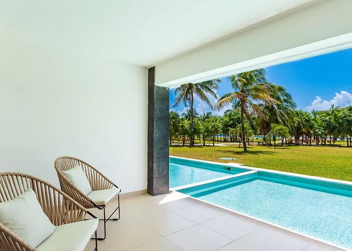 402n Casa Lucerna Apts * Playa del Carmen