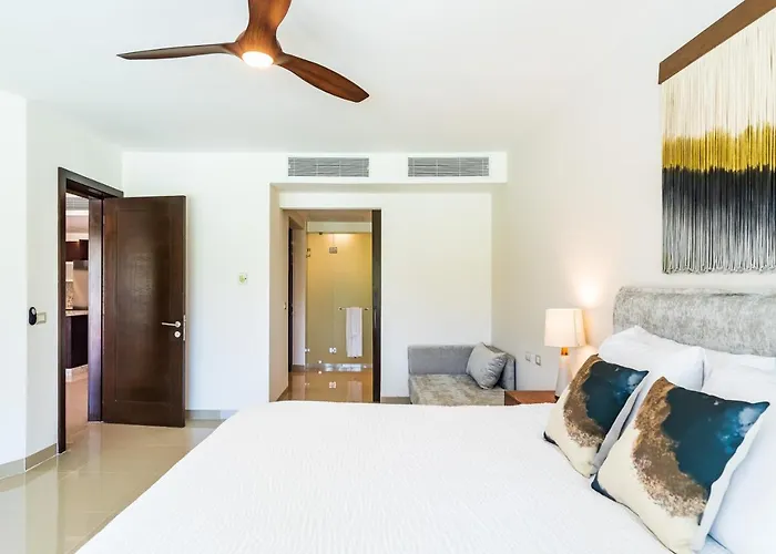 402n Casa Lucerna Apts * Playa del Carmen