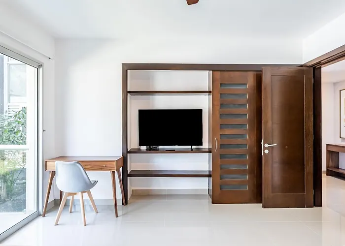 Apartment 402n Casa Lucerna Apts Playa del Carmen