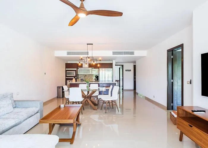 402n Casa Lucerna Apts * Playa del Carmen