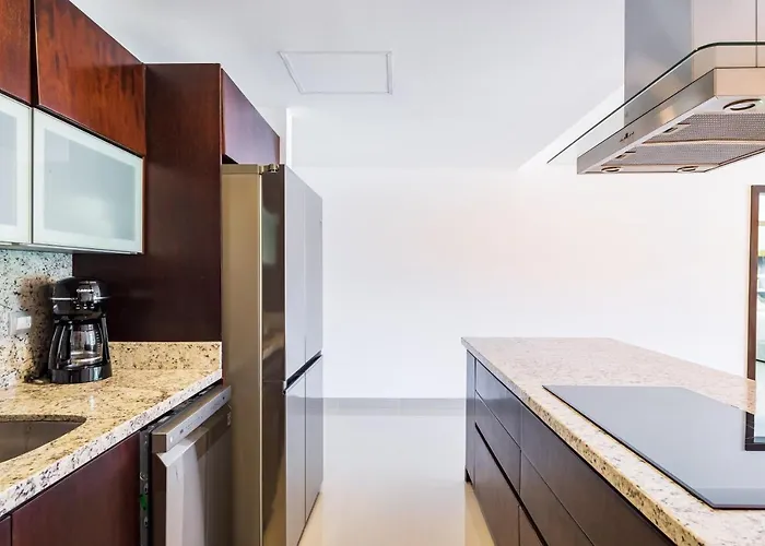 402n Casa Lucerna Apts * Playa del Carmen