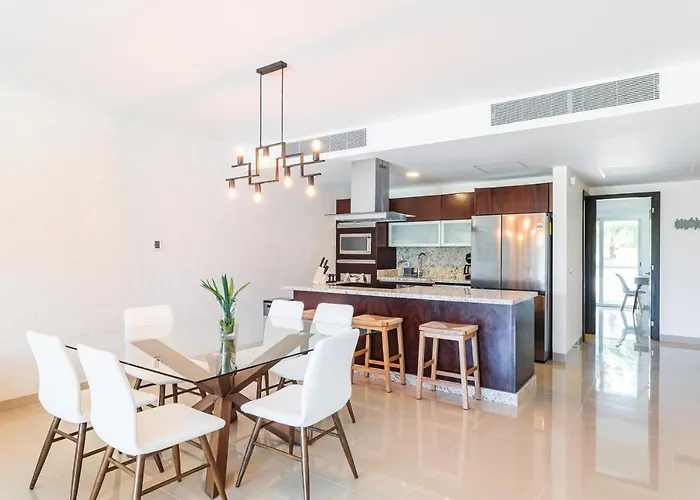 402n Casa Lucerna Apts Playa del Carmen