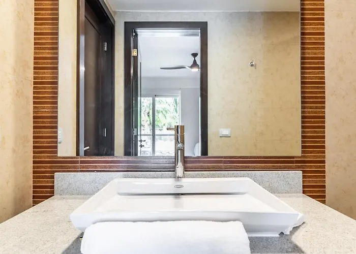 Apartment 402n Casa Lucerna Apts Playa del Carmen