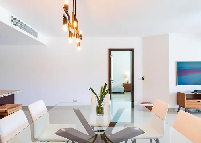 Apartment 402n Casa Lucerna Apts