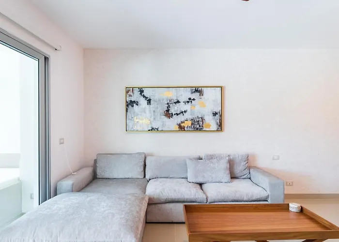 Apartment 402n Casa Lucerna Apts *
