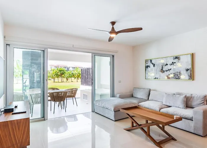 Apartment 402n Casa Lucerna Apts Playa del Carmen