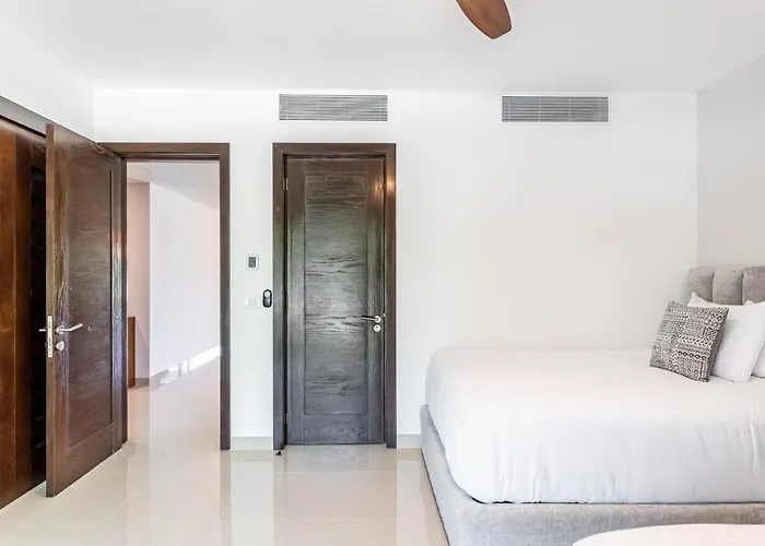 402n Casa Lucerna Apts * Playa del Carmen